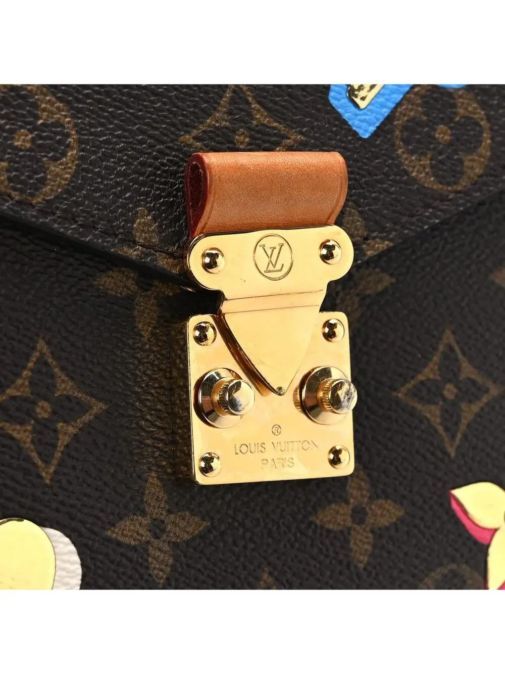 Louis Vuitton Love Lock Pochette Metis #360772L19B